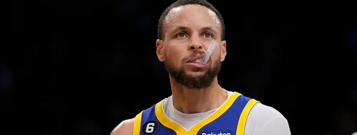 Curry no cierra la puerta; desconcierto en Warriors, LeBron se entusiasma y en Lakers lo esperan