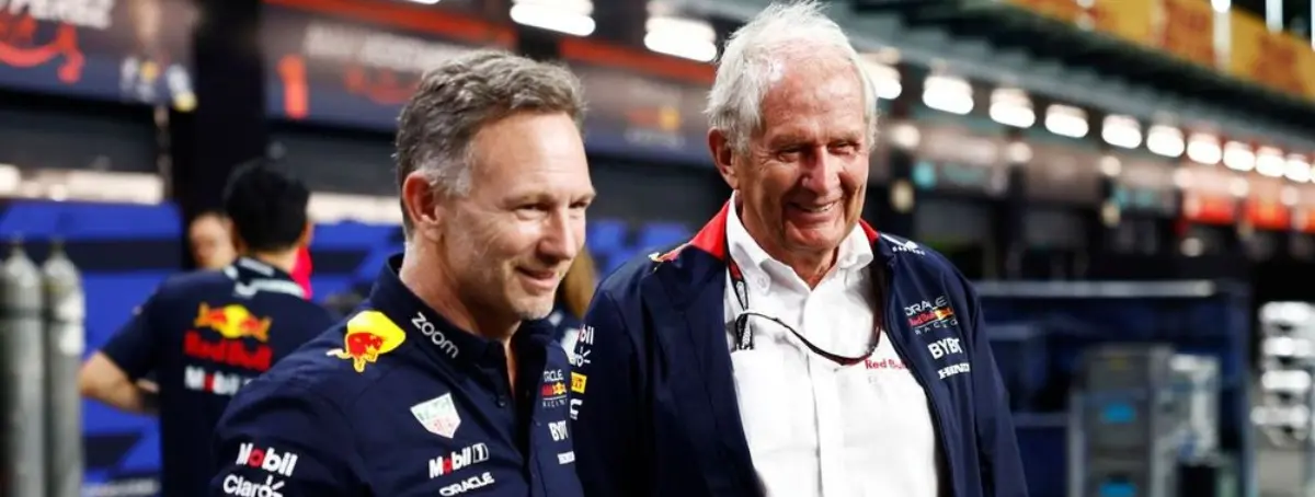 A Red Bull se le volteó todo; Marko y Horner pecaron de soberbios: el responsable ya tiene nombre