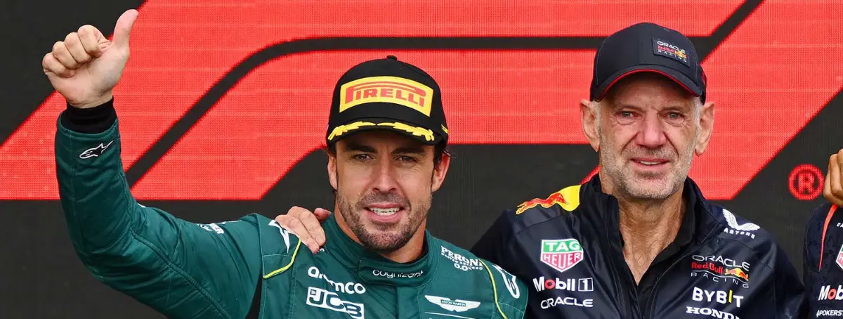 Fernando Alonso admite lo que Aston Martin quería ocultar: Adrian Newey no será la respuesta a todo