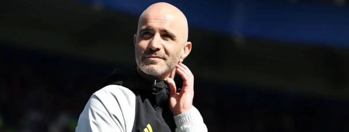 Ni Pep Guardiola fue tan duro; Enzo Maresca olvida a un delantero: llena de rosas a Jadon Sancho