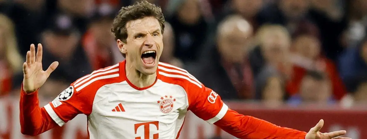 Ya es apodado como el nuevo Thomas Müller; contrato de 20 años en Bayern Múnich: tiene 21 años