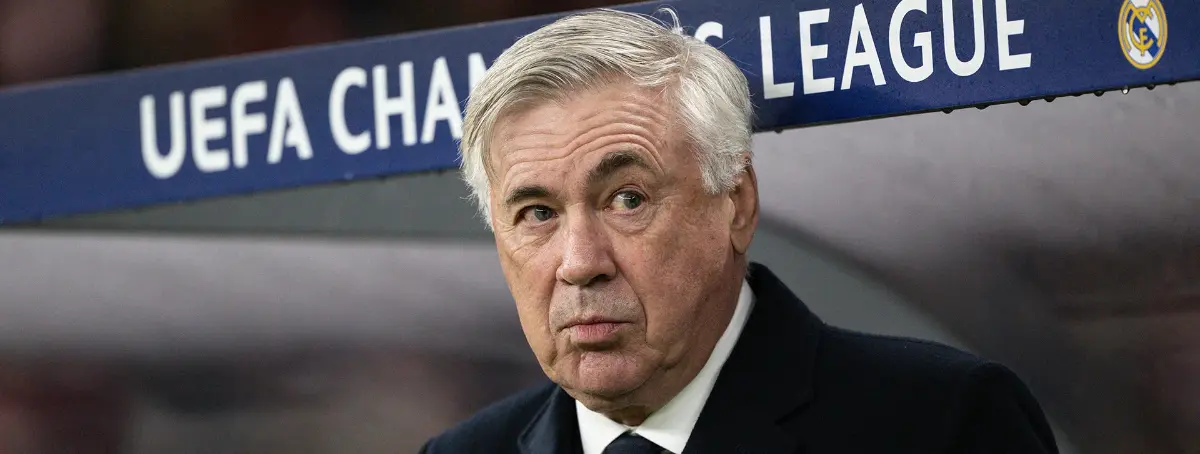 Jalada de orejas para Flick: Carlo Ancelotti recupera a una pieza clave; Nacho no se hace extrañar