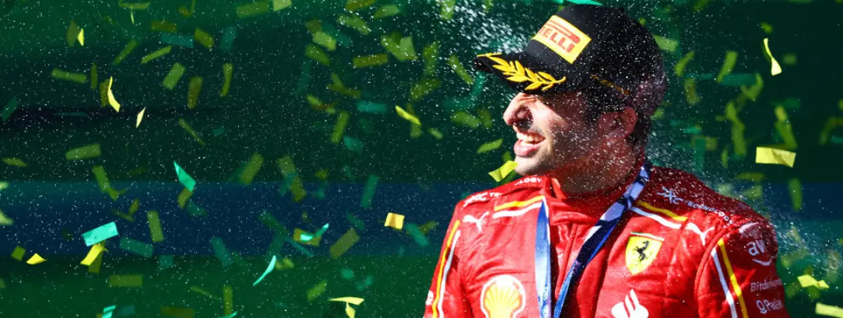 Lo que Carlos Sainz quería era comodidad: la condición que la ha impuesto Williams; adiós a Ferrari