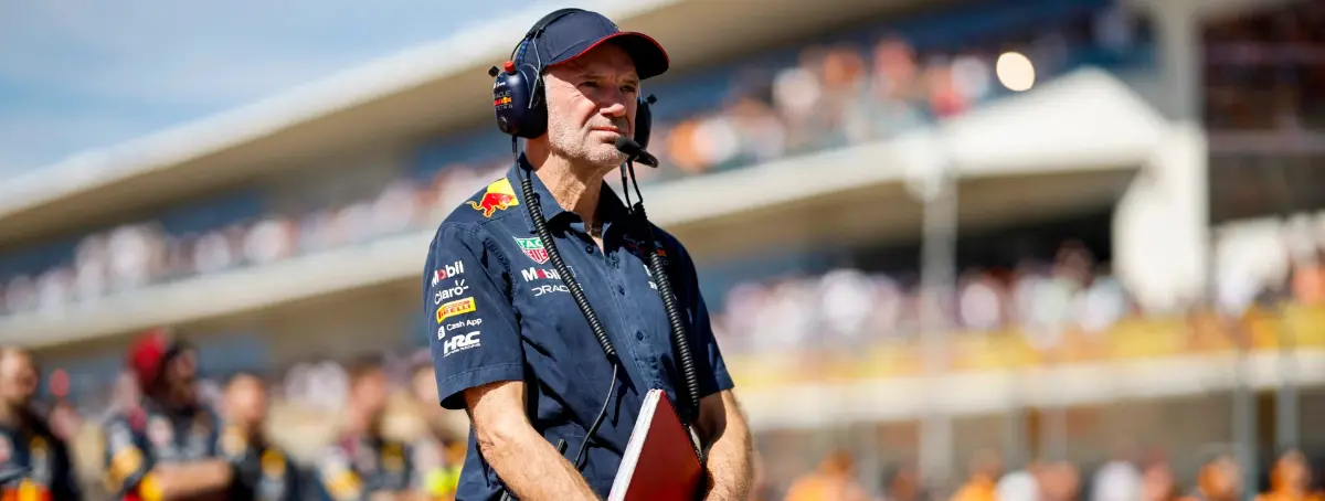 Horner se hartó de Newey: la acción que Red Bull piensa tomar; guerra declarada a Aston Martin