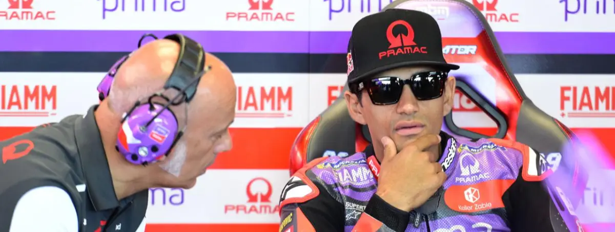 Pramac se lo pide a MotoGP: el cambio que daría el Mundial a Jorge Martín y rompería a Marc Márquez