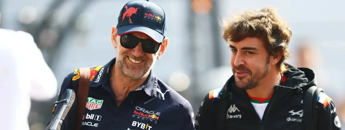 Por Adrian Newey, Fernando Alonso suelta la noticia que esperaba Aston Martin: ¿más allá de 2026?