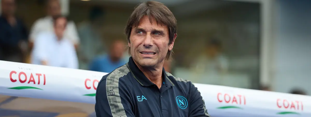 Lukaku no es el favorito de Conte: Napoli asegura a su estrella; Chelsea y PSG miran a otro lado