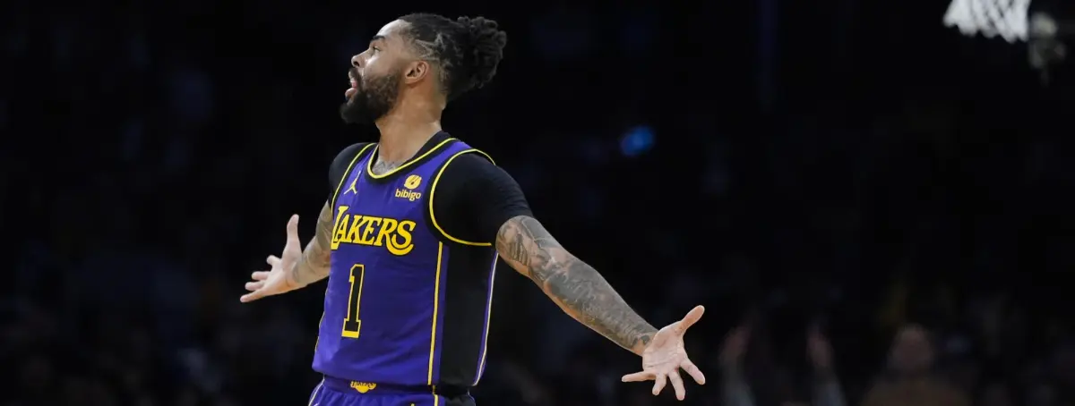 D'Angelo Russell es tachado: por fin Lebron James tendrá a su base ideal; el hijo pródigo se acerca