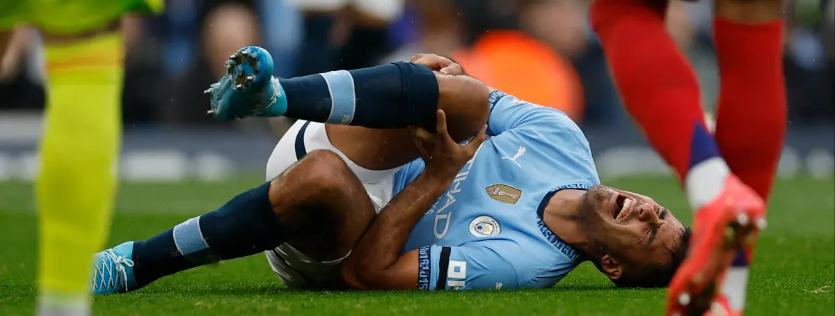 Pep Guardiola explota contra el Arsenal de Arteta: Rodri y las secuelas de la batalla en el Etihad