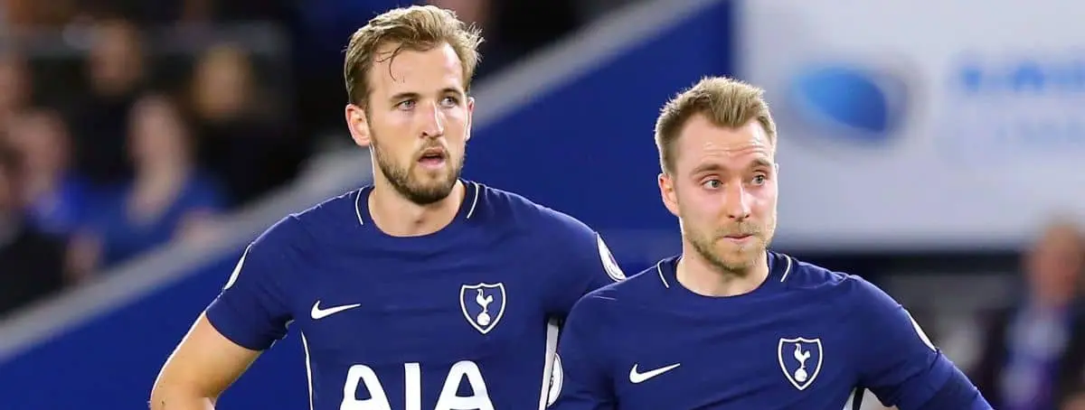 Postecoglou ya responsabiliza al Tottenham: le piensa hacer un Eriksen y Kane a Son; 164 goles y 45M