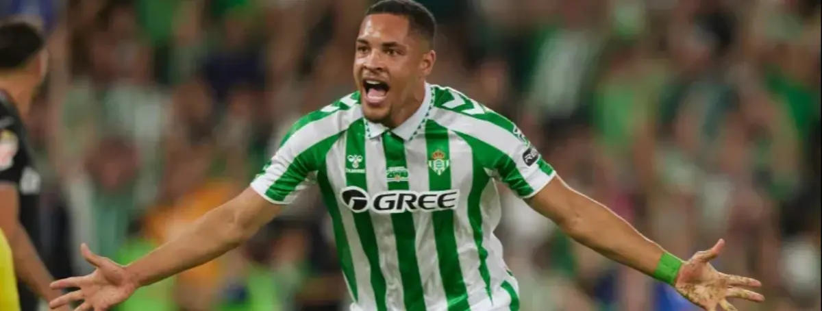 Vitor Roque es baja: Pellegrini sufre y le da la razón a Flick; el nuevo socio de Lo Celso en Betis