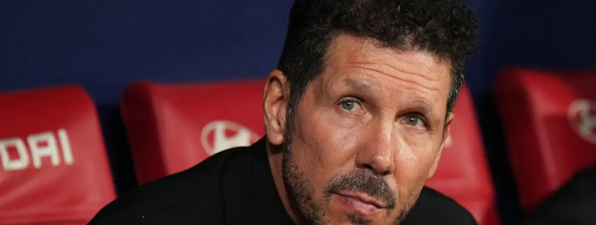 Simeone, calienta el derbi: advierte por Vini y Endrick; entre el poco descanso y el dilema ‘Julián’