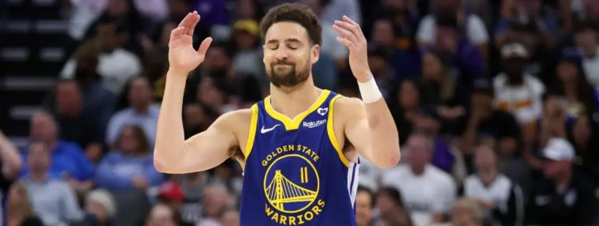 Kerr dijo lo que Curry no quiso oír; Irving y Doncic, a por el anillo: Klay Thompson, la fórmula