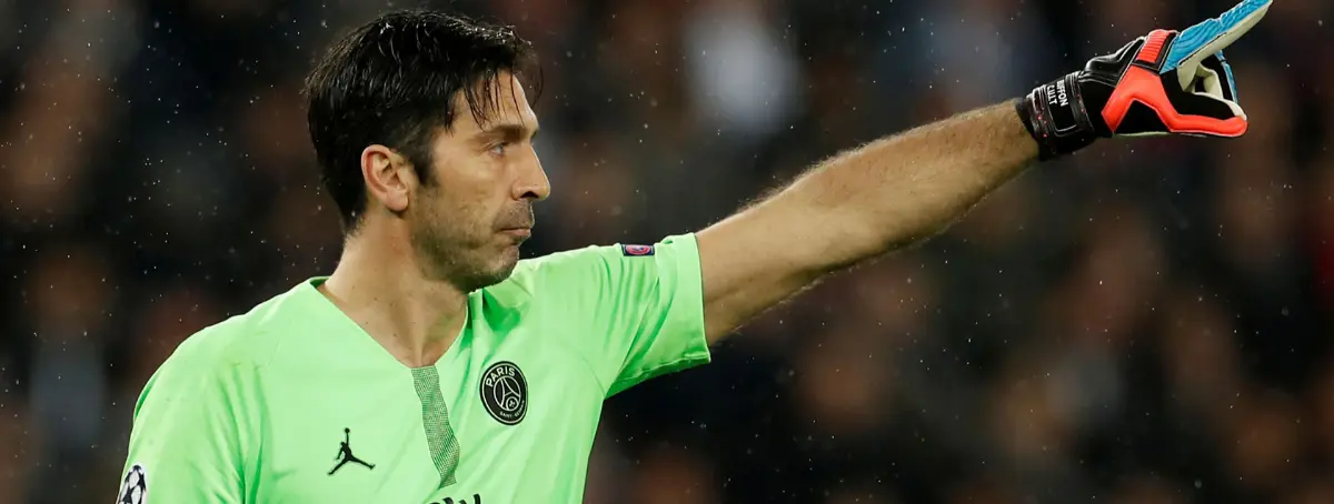 Ni Buffon ni Keylor Navas: la leyenda del PSG tiene nombre y apellido; el favorito de Luis Enrique