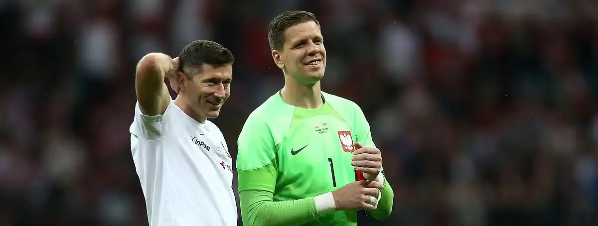 Con Szczesny, el Barça se carga a la joya llamada a ser el nuevo Ter Stegen: adiós como Arnau Tenas