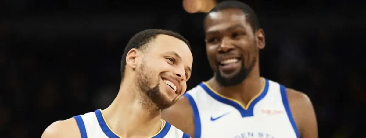 Si no llega Butler, Stephen Curry se olvida de Antetokounmpo y pide el All-Star comparado con Durant