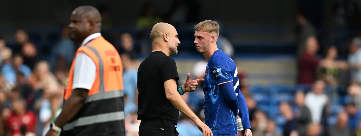 Ni Foden ni Grealish perdonarán a Pep Guardiola por esto: dejó escapar al relevo de Kevin De Bruyne