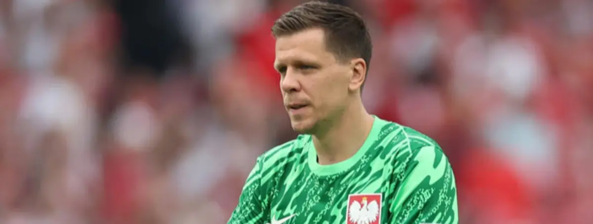 En Barça nadie tiene corona: Hansi Flick traza una línea en el plantel; Szczesny no lo puede creer