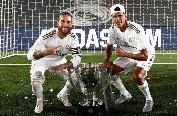 Fue una leyenda del Real Madrid, con Sergio Ramos ganó cuatro Champions… y ahora se puede retirar