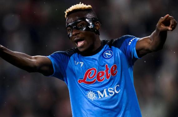 El destino de Victor Osimhen se confirmó; el nigeriano jugará en el fútbol turco: Napoli se despide