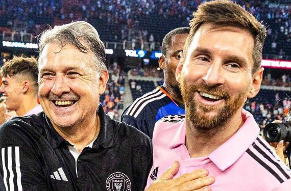 ¡Terminó la espera! Martino habló de la recuperación de Lionel Messi y confirmó cuándo vuelve