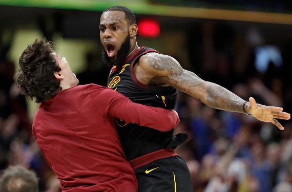 El amigo de LeBron, la bomba del Madrid que mejora a Yabusele; el de Gasol y Doncic, la de Curry