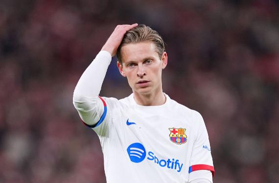 Crece la preocupación por el caso de Jong; ni Koeman sabe cuándo regresará: Países Bajos lo extraña