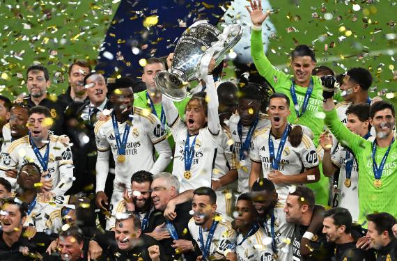 No piensa retirarse en el Madrid; no bastaron ganar múltiples Champions: la MLS ya espera su llegada