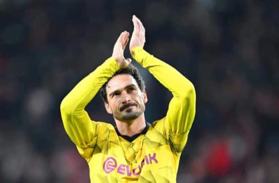 El arribo de Hummels bastó; el verdugo del Barça que no llegará a la Roma: De Rossi no lo tendrá