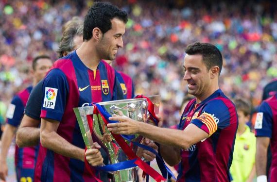 El mejor socio de Busquets y Xavi busca equipo; 40 años y dispuesto a continuar: retirarse, ahora no