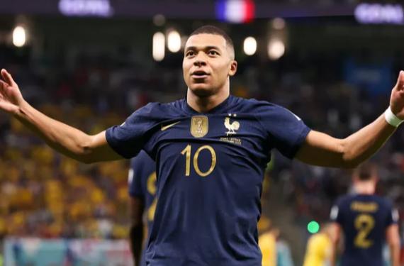 Duras críticas a Mbappé: campeón del mundo en Francia 98 cuestiona su llegada al Real Madrid