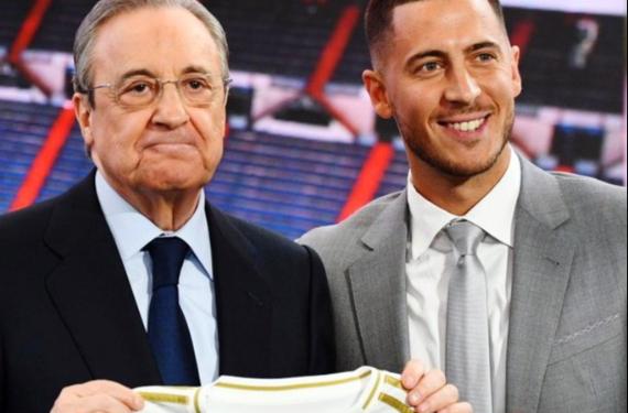 Serie A y Bundesliga ridiculizan a Florentino: despilfarró 63M, peor que Hazard y víctima de La Roja