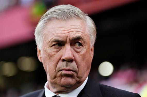 Carlo Ancelotti se enfada; dos grandes de la Premier League quieren a su joya: solo vale 100M