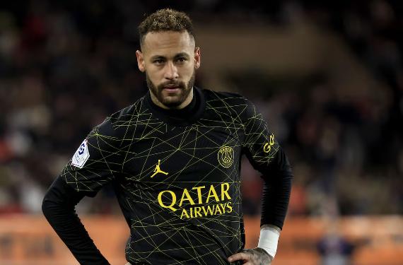 Como Vini, Neymar no se aguanta y critica al Balón de Oro; pide por un ‘crack’ del Real Madrid