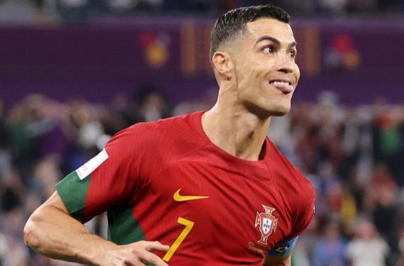 El lado más soberbio de CR7; tras marcar su gol 900, su polémico comentario: Portugal, en una nube