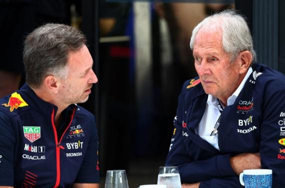 A Red Bull se le volteó todo; Marko y Horner pecaron de soberbios: el responsable ya tiene nombre