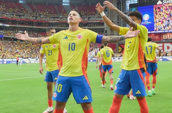 Liverpool y Rayo Vallecano ya lo confirman para Luis Díaz y James Rodríguez: Colombia, paralizada