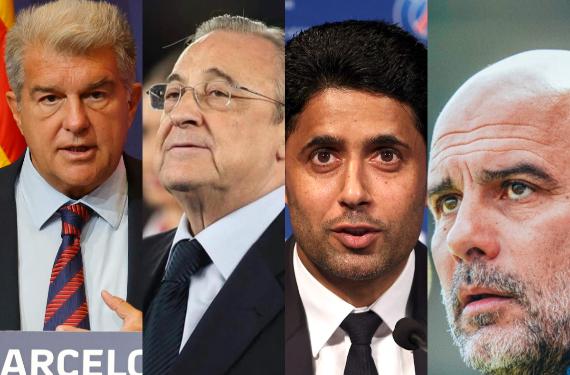 Gasto de más de 1100 millones de euros que deja pálidos a Real Madrid, FC Barcelona, City y PSG