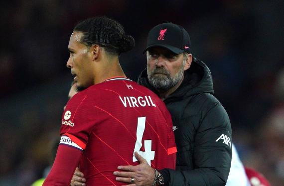 Éxodo en Liverpool: Alisson, Van Dijk y Arnold se van en 2025, pero un pilar de Klopp podría seguir