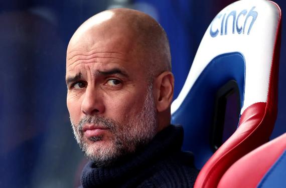 El preferido de Guardiola se hartó del calendario; la Premier y la Champions lo absorven: explotó