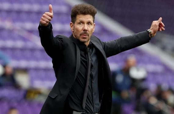 Simeone lo llamó y le colgó; la revelación de Qatar 2022 prefirió a José Mourinho: Aleti decidió mal