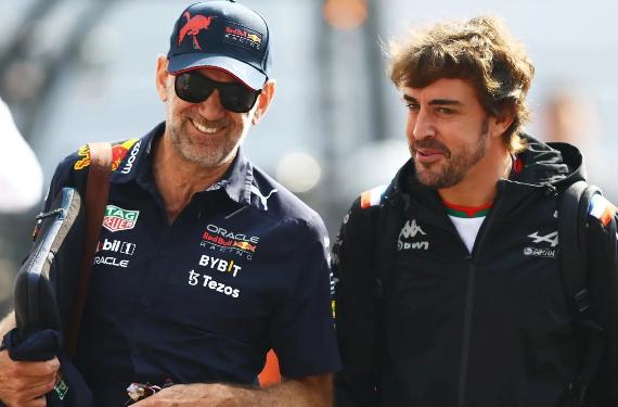 Fernando Alonso admite lo que Aston Martin quería ocultar: Adrian Newey no será la respuesta a todo