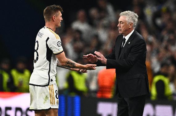 Carlo Ancelotti ya conoce al relevo de Toni Kroos: es el genio de Xabi Alonso y lo vendería por 130M