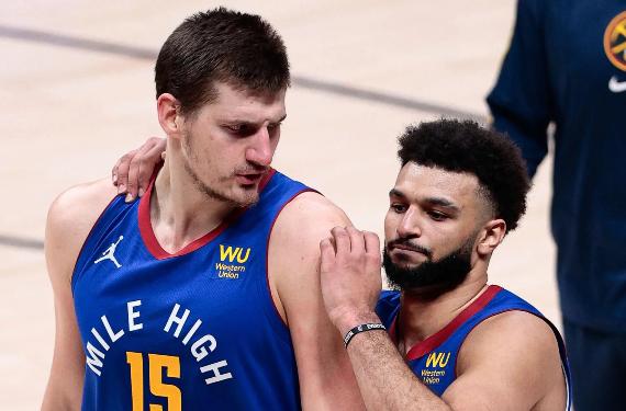 Nikola Jokic recibe el notición de 208M, la bestia negra de Lakers vuelve para acabar con LeBron