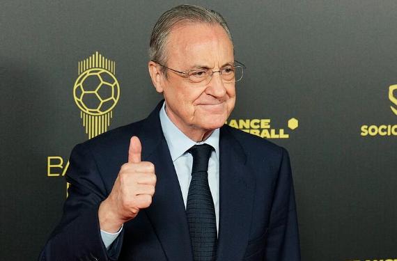 Con Alexander-Arnold, Florentino Pérez prepara la segunda firma gratis para el Real Madrid de 2025