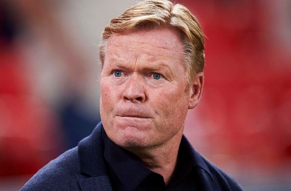 Terrible comparación de Koeman; sentencia a Bergwijn y le da alas a otro: ni van Gaal llegó a tanto