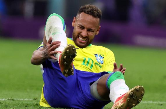 ¿Qué pasa con Neymar? Los exámenes médicos encienden las alarmas: preocupación en Brasil