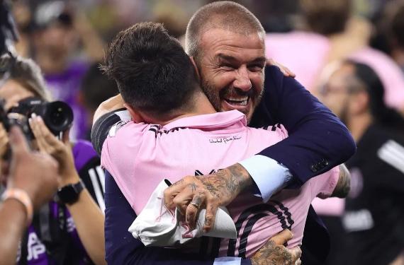 Suárez y Martino presionan; Beckham cede: un amigo de Messi se suma al Inter Miami