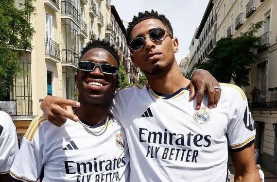 Ni Vinicius ni Jude Bellingham; Cristiano Ronaldo escogió a su favorito: encima le dio su bendición