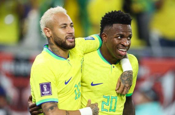 Neymar y Vinicius y un sueño cumplido: la Copa del Mundo será de Brasil; el personaje que lo afirmó